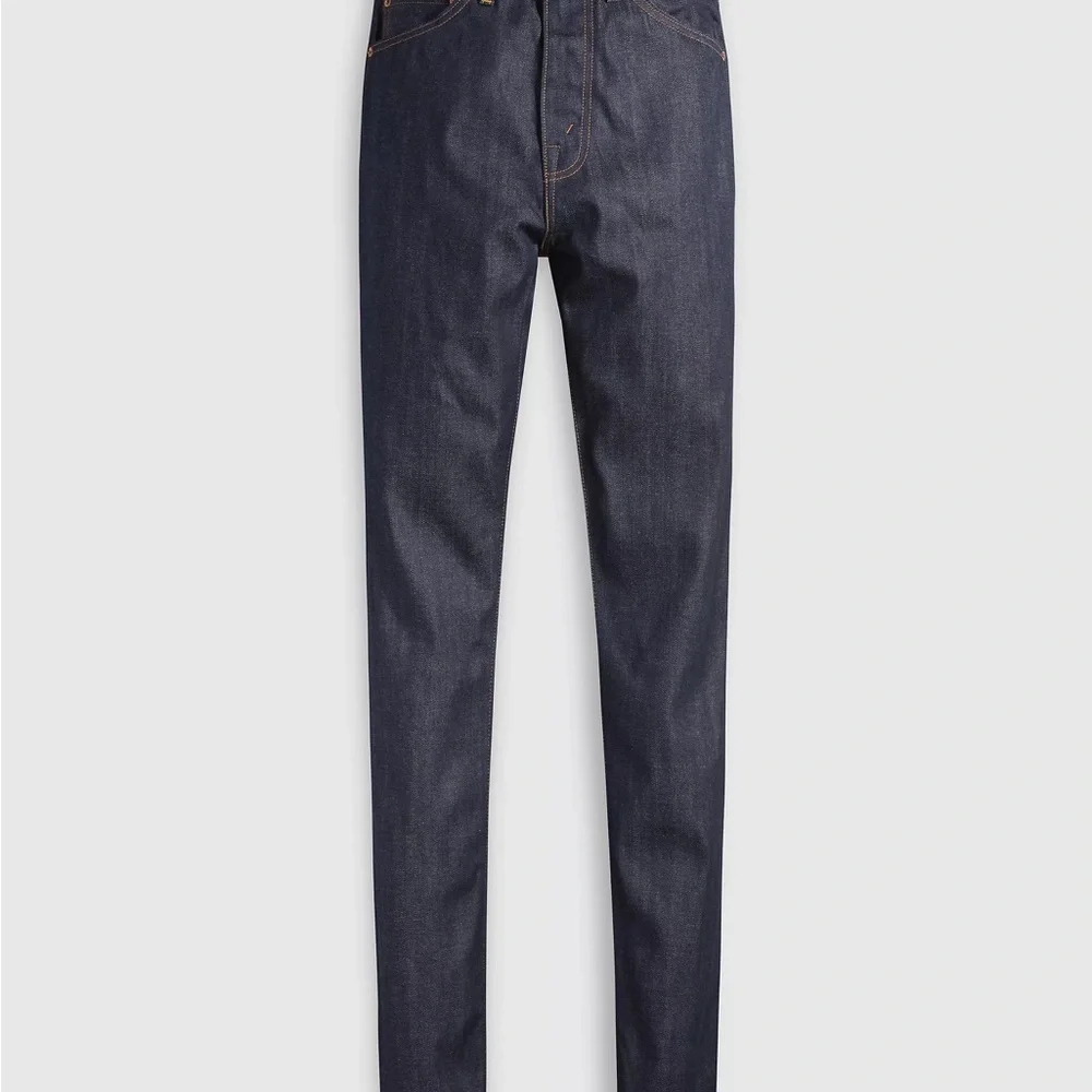 NWT Levi’s Vintage Clothing (LVC) 1950’s 701 Selvedge Jeans 30x30 - Picture 8 of 8